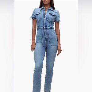 Good American Fit for Success jumpsuit